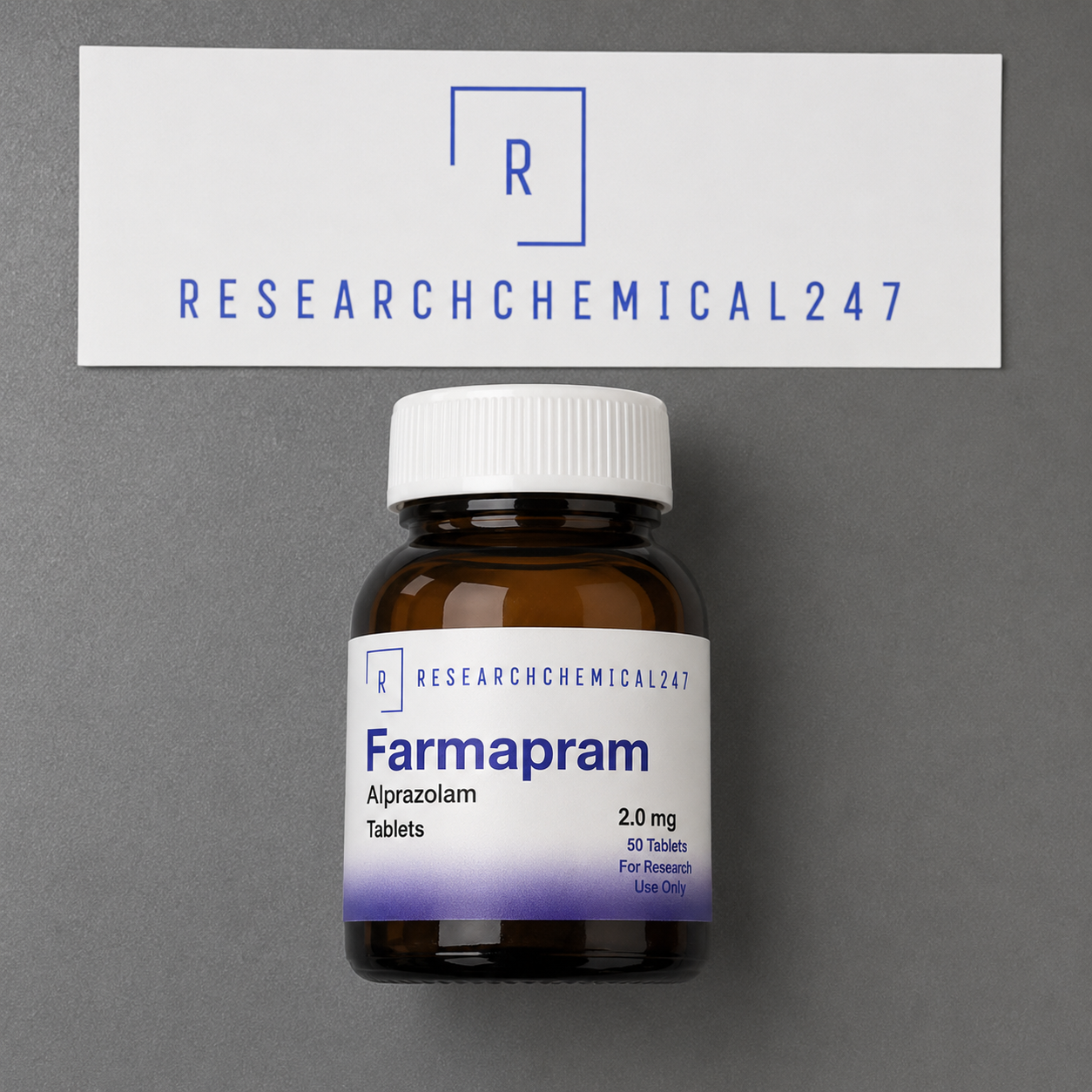 Buy FarmaPram Alprazolam 2mg Online Buy FarmaPram Alprazolam 2mg Online