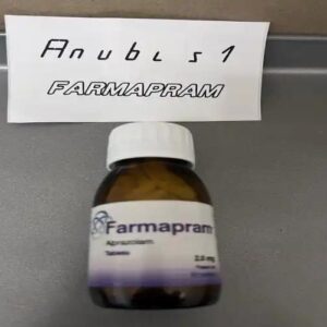 FarmaPram Alprazolam 2mg